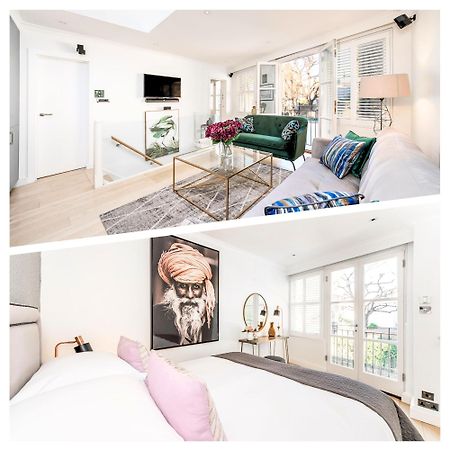 Kensington Oasis: Central London Private House Near Attractions Exterior photo