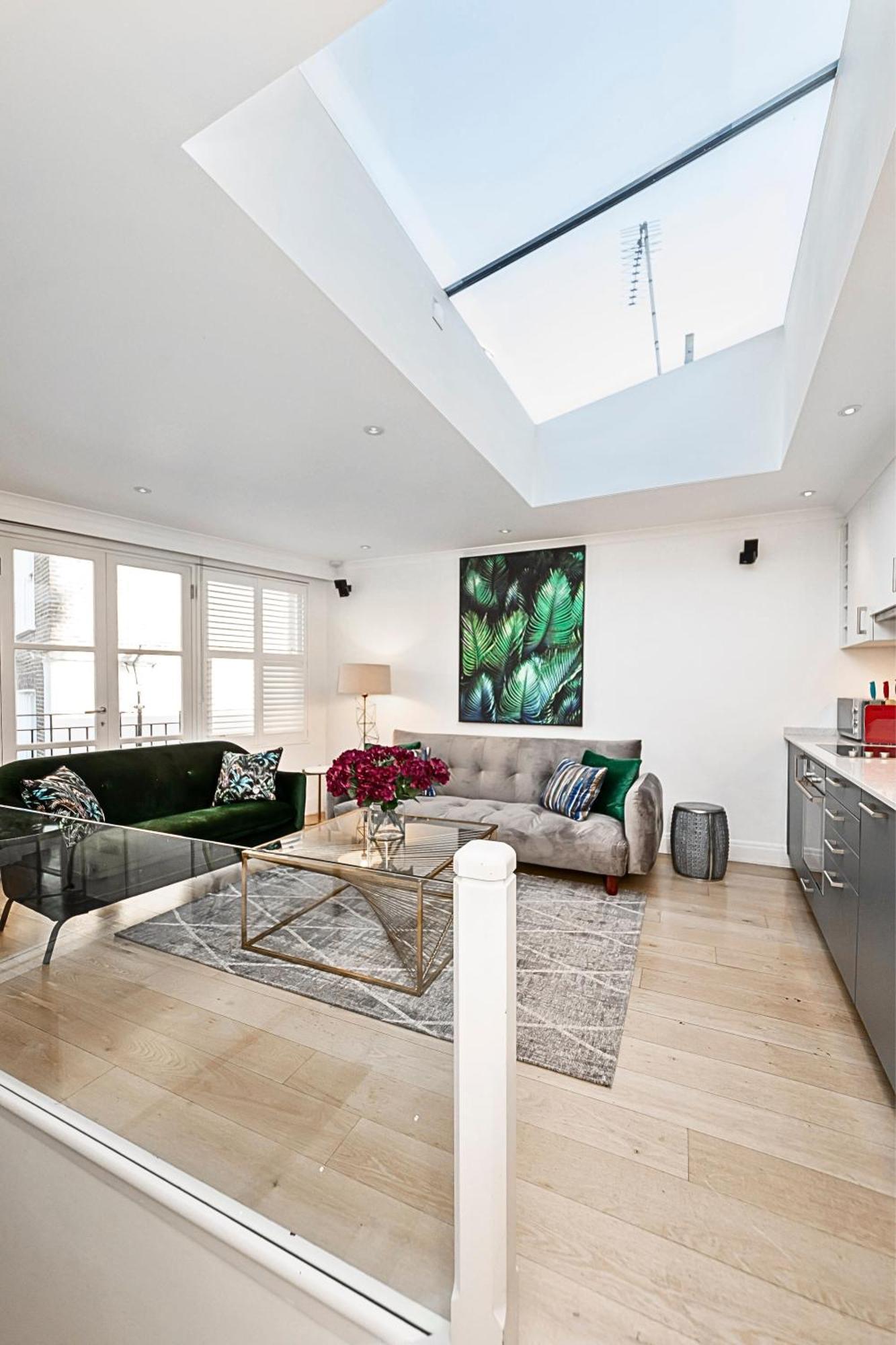 Kensington Oasis: Central London Private House Near Attractions Exterior photo