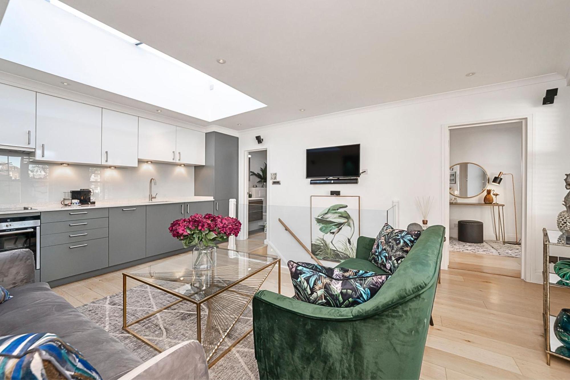 Kensington Oasis: Central London Private House Near Attractions Exterior photo